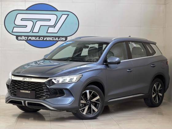 BYD SONG PRO 1.5 DM-I HÍBRIDO GS AUTOMÁTICO BYD SONG PRO 1.5 DM-I HÍBRIDO GS AUTOMÁTICO